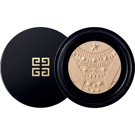 Givenchy Bouncy Highlighter & Prisme Libre: African Light Gold 